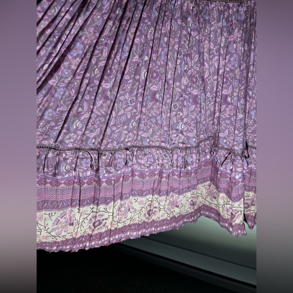 Spell & the Gypsy Dahlia Maxi Dress - Picture 3 of 8